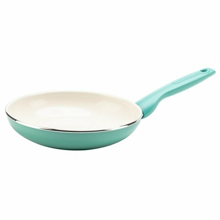 GREENPAN FRY PAN TURQUOISE 7 in. DIA CC002478-001